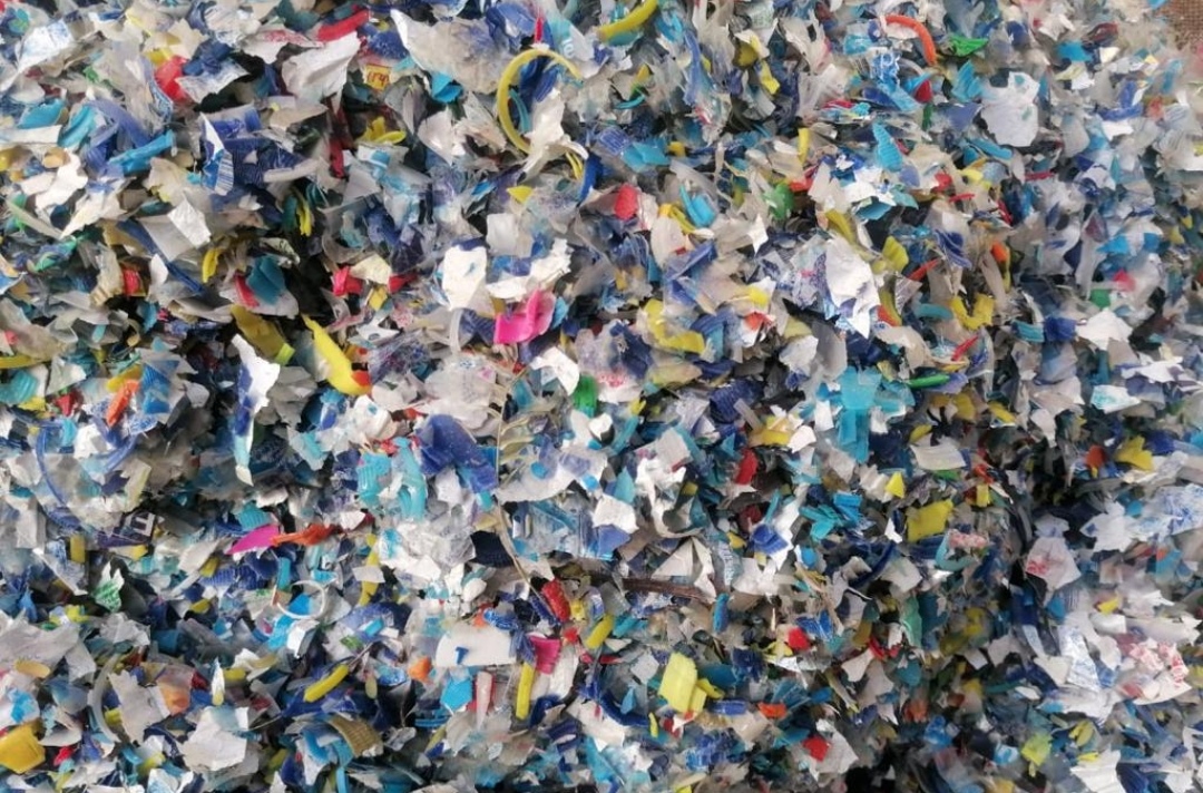 BY PRODUCT(CAPS AND WRAPPERS)